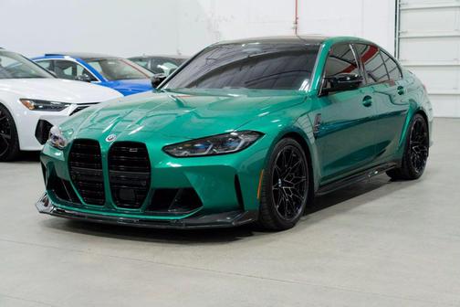 2023 BMW M3 Competition xDrive Sedan