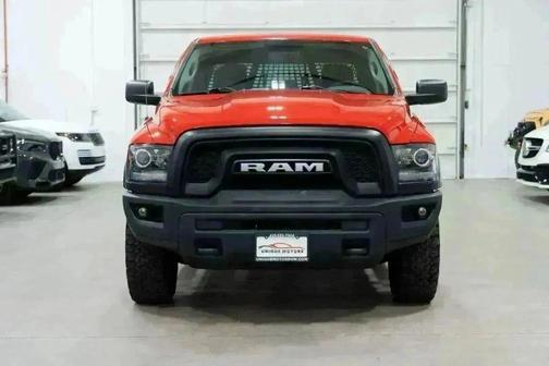 2020 RAM 1500 Classic Warlock Crew Cab 4x4 5'7' Box