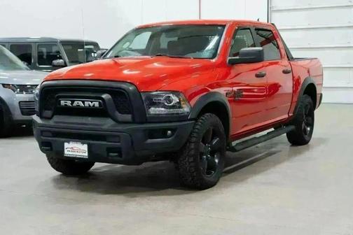 2020 RAM 1500 Classic Warlock Crew Cab 4x4 5'7' Box