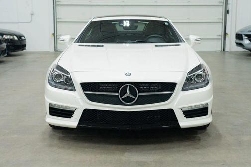 2014 Mercedes-Benz SLK-Class SLK 55 AMG