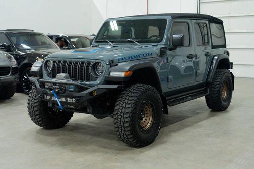 2024 Jeep Wrangler 4xe Sport S