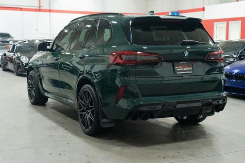 2021 BMW X5 M Base