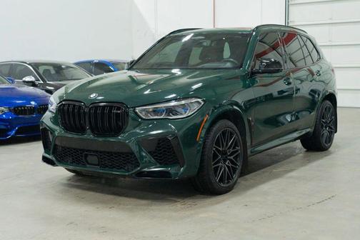 2021 BMW X5 M Base
