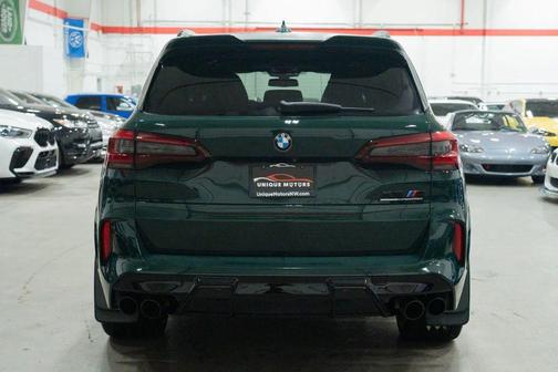 2021 BMW X5 M Base