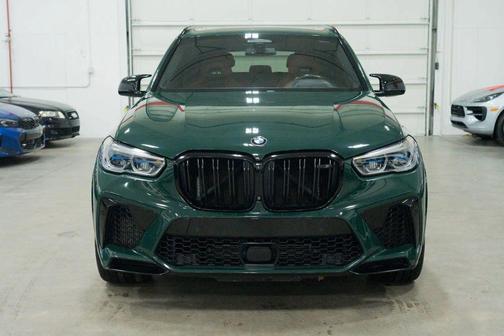 2021 BMW X5 M Base