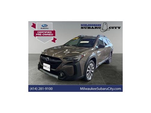 Brilliant Bronze Metallic 2023 Subaru Outback Limited