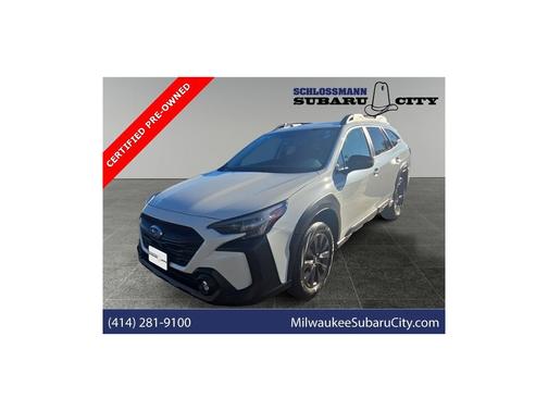 2025 Subaru Outback Onyx Edition XT