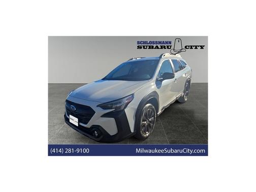 2025 Subaru Outback Onyx Edition XT