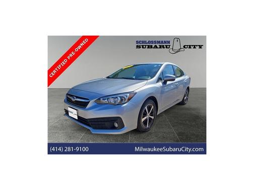 2023 Subaru Impreza Premium