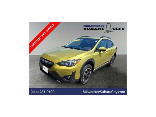 2022 Subaru Crosstrek Premium