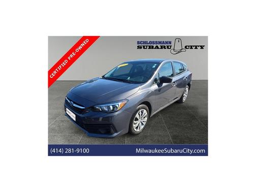 2022 Subaru Impreza Base
