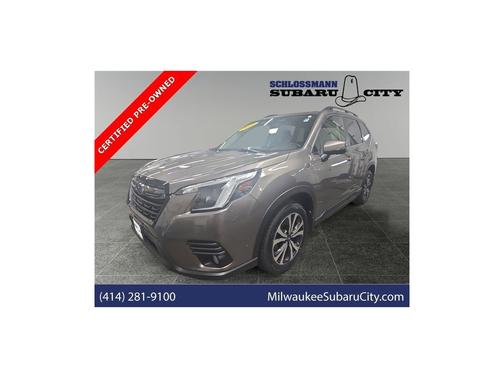 2022 Subaru Forester Limited
