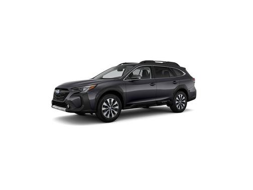 Magnetite Gray Metallic 2024 Subaru Outback Limited