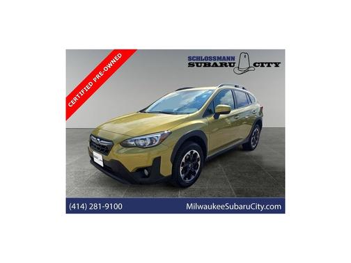 2021 Subaru Crosstrek Premium