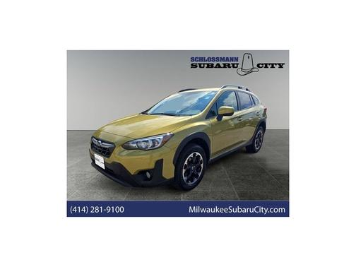 2021 Subaru Crosstrek Premium
