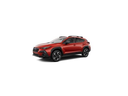 Sun Blaze Pearl 2024 Subaru Crosstrek Limited