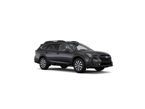 Magnetite Gray Metallic 2023 Subaru Outback Premium
