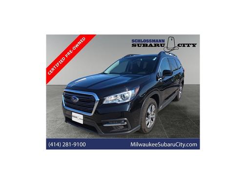 2022 Subaru Ascent Premium