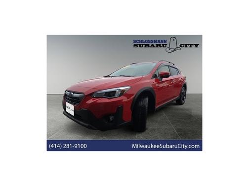 2022 Subaru Crosstrek Limited