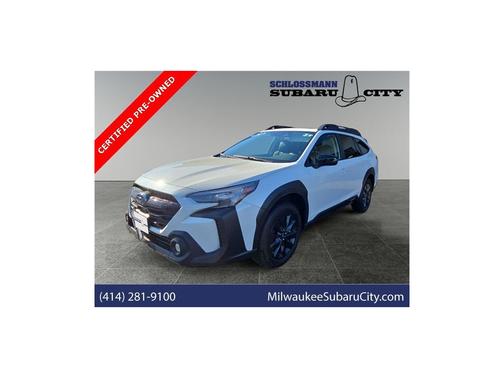 2024 Subaru Outback Onyx Edition