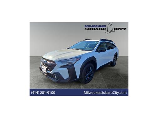 2024 Subaru Outback Onyx Edition