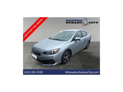 2021 Subaru Impreza Premium