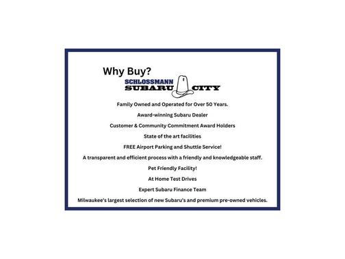 2024 Subaru Impreza Base