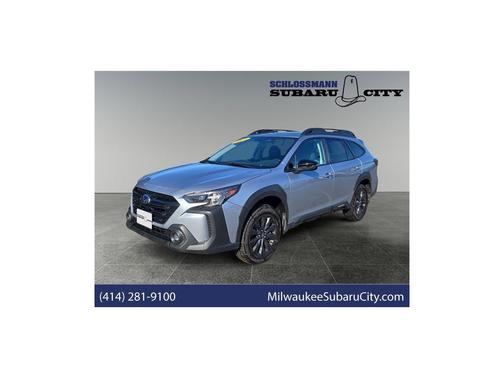 2023 Subaru Outback Onyx Edition
