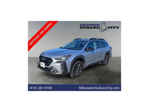 2023 Subaru Outback Onyx Edition
