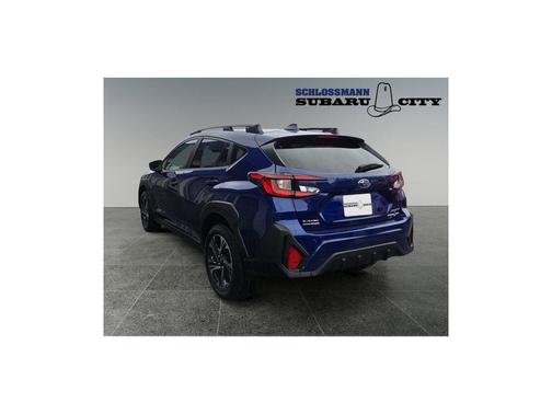 Sapphire Blue Pearl 2024 Subaru Crosstrek Premium