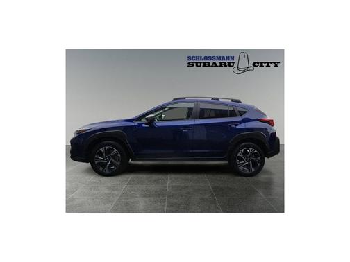Sapphire Blue Pearl 2024 Subaru Crosstrek Premium