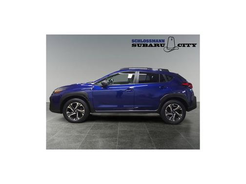 Sapphire Blue Pearl 2024 Subaru Crosstrek Premium