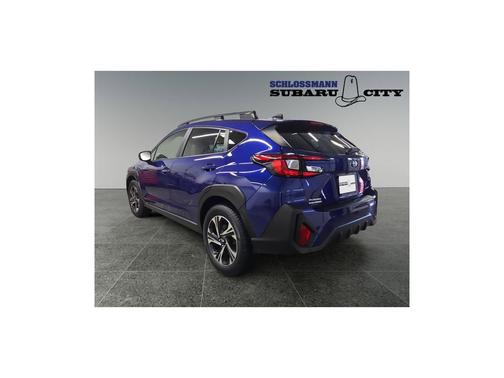 Sapphire Blue Pearl 2024 Subaru Crosstrek Premium