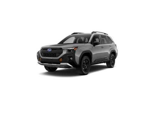 River Rock Pearl 2026 Subaru Forester Wilderness