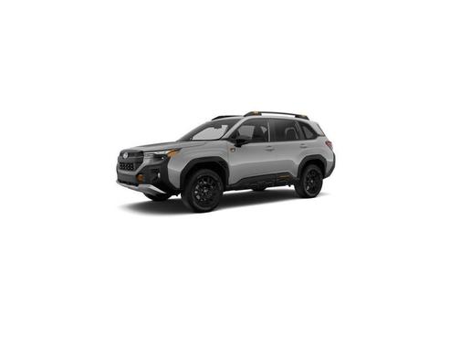 River Rock Pearl 2026 Subaru Forester Wilderness