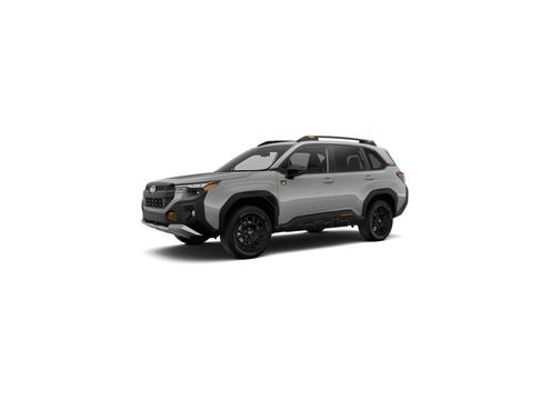 River Rock Pearl 2026 Subaru Forester Wilderness