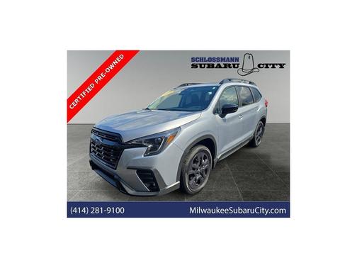 2024 Subaru Ascent Onyx Edition