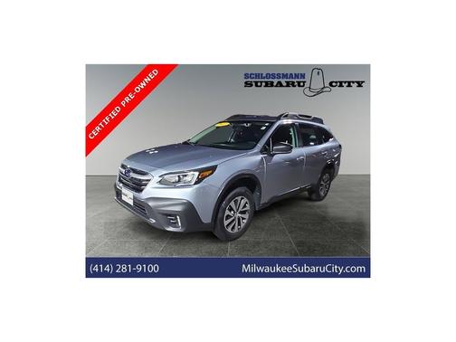 2022 Subaru Outback 2.5i