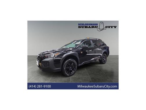 2024 Subaru Outback Wilderness