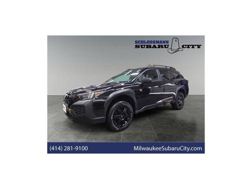 2024 Subaru Outback Wilderness