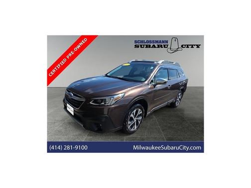 2022 Subaru Outback Touring