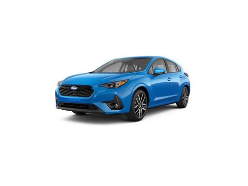 Oasis Blue Pearl 2025 Subaru Impreza Sport