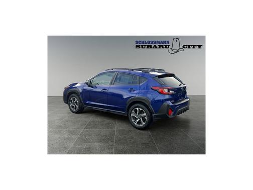 Sapphire Blue Pearl 2024 Subaru Crosstrek Premium