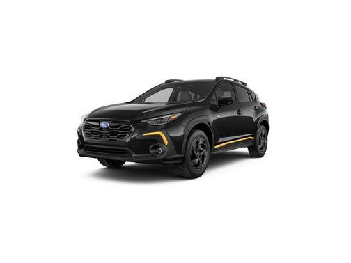 Crystal Black Silica 2026 Subaru Crosstrek Sport