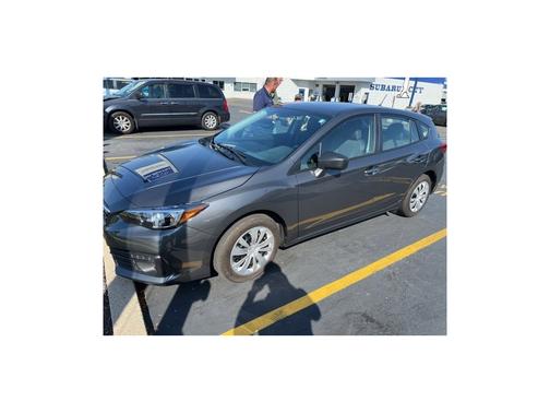 2021 Subaru Impreza Base