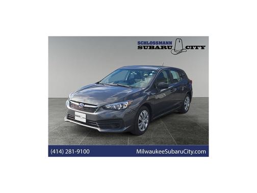 2021 Subaru Impreza 5-door CVT