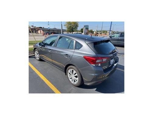 2021 Subaru Impreza Base