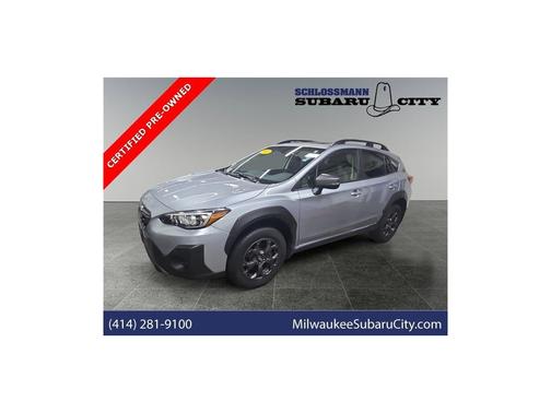 2023 Subaru Crosstrek Sport