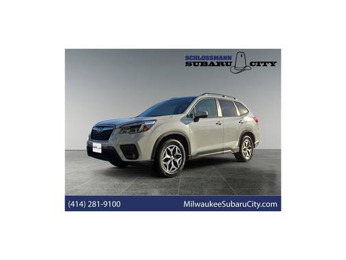 2021 Subaru Forester Premium