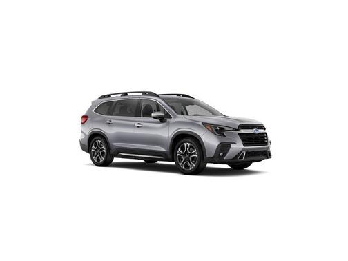 Ice Silver Metallic 2024 Subaru Ascent Touring